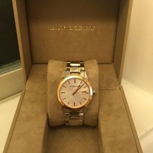 Burberry Watch